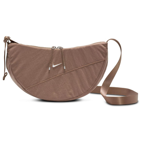 Nike Τσάντα ώμου Aura Crescent Crossbody Bag